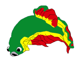 We are fish sticker #15767220