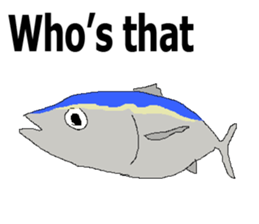 We are fish sticker #15767238