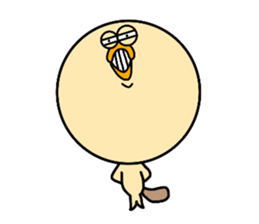 Duckmoles sticker #15767251