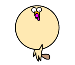 Duckmoles sticker #15767252