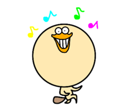 Duckmoles sticker #15767254