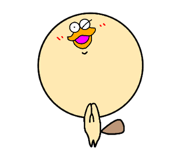 Duckmoles sticker #15767256