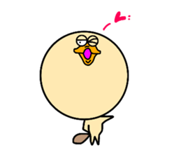 Duckmoles sticker #15767257