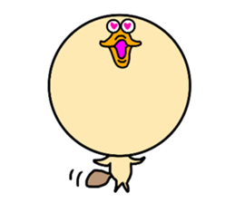 Duckmoles sticker #15767258