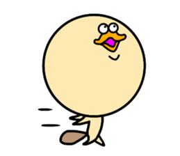 Duckmoles sticker #15767259