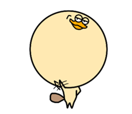 Duckmoles sticker #15767260