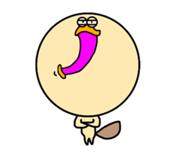 Duckmoles sticker #15767261