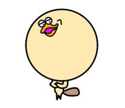 Duckmoles sticker #15767262