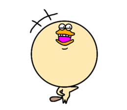 Duckmoles sticker #15767263