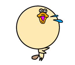 Duckmoles sticker #15767265