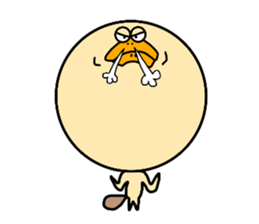 Duckmoles sticker #15767267