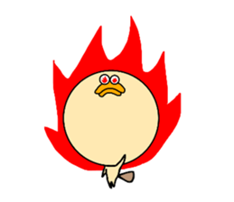 Duckmoles sticker #15767268