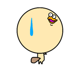 Duckmoles sticker #15767271