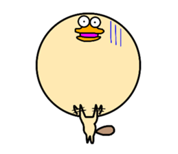 Duckmoles sticker #15767272