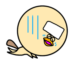 Duckmoles sticker #15767273