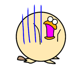 Duckmoles sticker #15767274