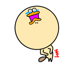 Duckmoles sticker #15767275