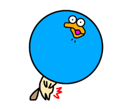 Duckmoles sticker #15767276