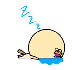 Duckmoles sticker #15767278