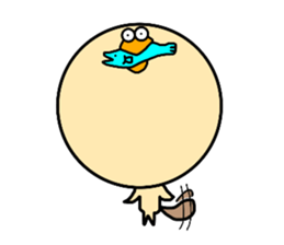 Duckmoles sticker #15767280