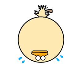 Duckmoles sticker #15767281