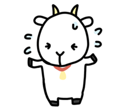 Loose and pretty animals in town vol.3 sticker #15767340