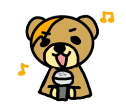 OranZkuma sticker #15767374