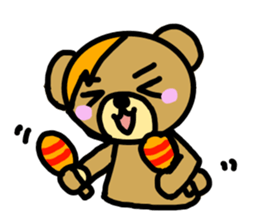OranZkuma sticker #15767377