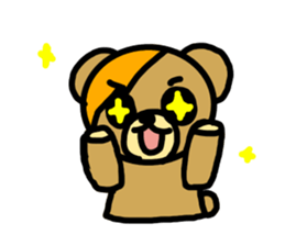 OranZkuma sticker #15767395