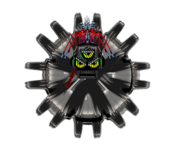 Sound Robotics sticker #15767547