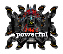 Sound Robotics sticker #15767548