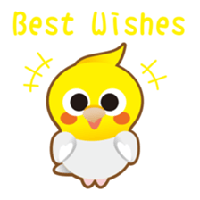 parrot land sticker #15767587