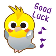 parrot land sticker #15767588