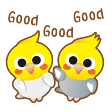 parrot land sticker #15767591