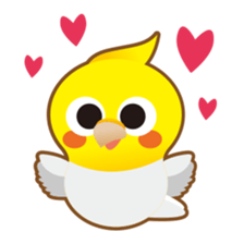 parrot land sticker #15767592