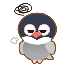 parrot land sticker #15767614