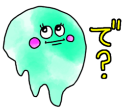 DORODORO BABY sticker #15767818