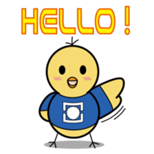 NIT unofficial sticker "PIKKO-TARO" sticker #15768002