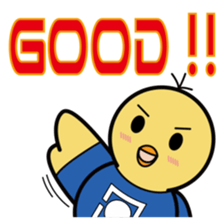 NIT unofficial sticker "PIKKO-TARO" sticker #15768007