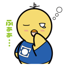 NIT unofficial sticker "PIKKO-TARO" sticker #15768011