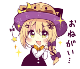 Harond&Kapochu sticker #15768447