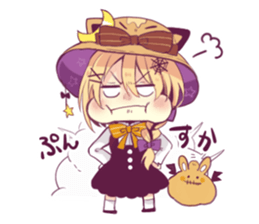 Harond&Kapochu sticker #15768453