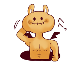 Harond&Kapochu sticker #15768470