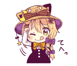 Harond&Kapochu sticker #15768475