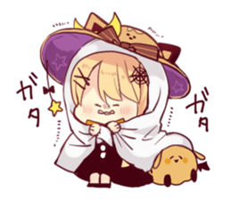 Harond&Kapochu sticker #15768476