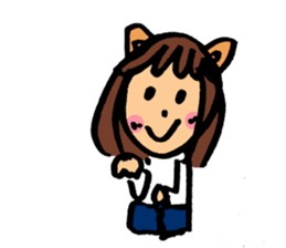 Middle aged daily life (part.1) sticker #15768764