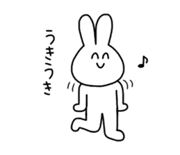 smileyrabbit sticker #15769244