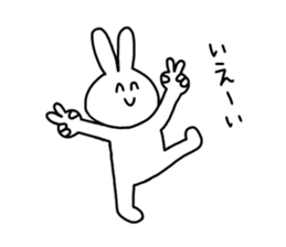 smileyrabbit sticker #15769246
