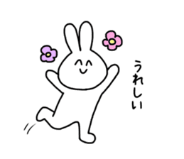 smileyrabbit sticker #15769250