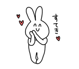 smileyrabbit sticker #15769257